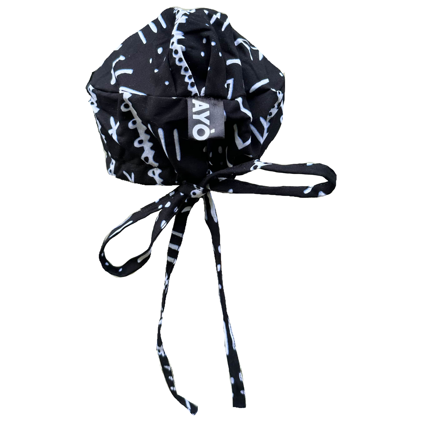 Surgical Cap Ayoma Pattern