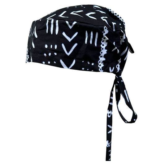 Surgical Cap Ayoma Pattern