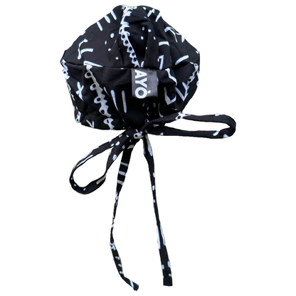 Surgical Cap Ayoma Pattern