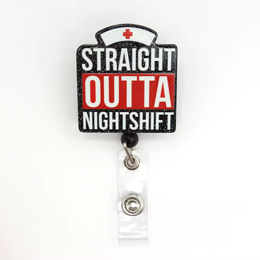 Straight Outta Nightshift
